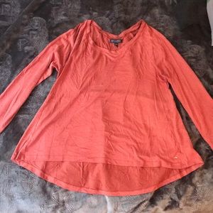American eagle long sleeve shirt